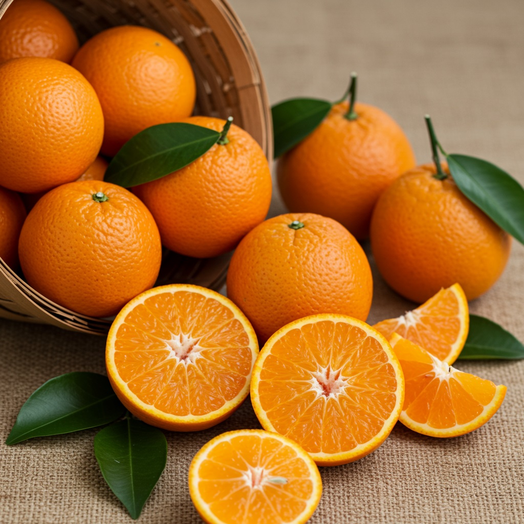 Small Orange