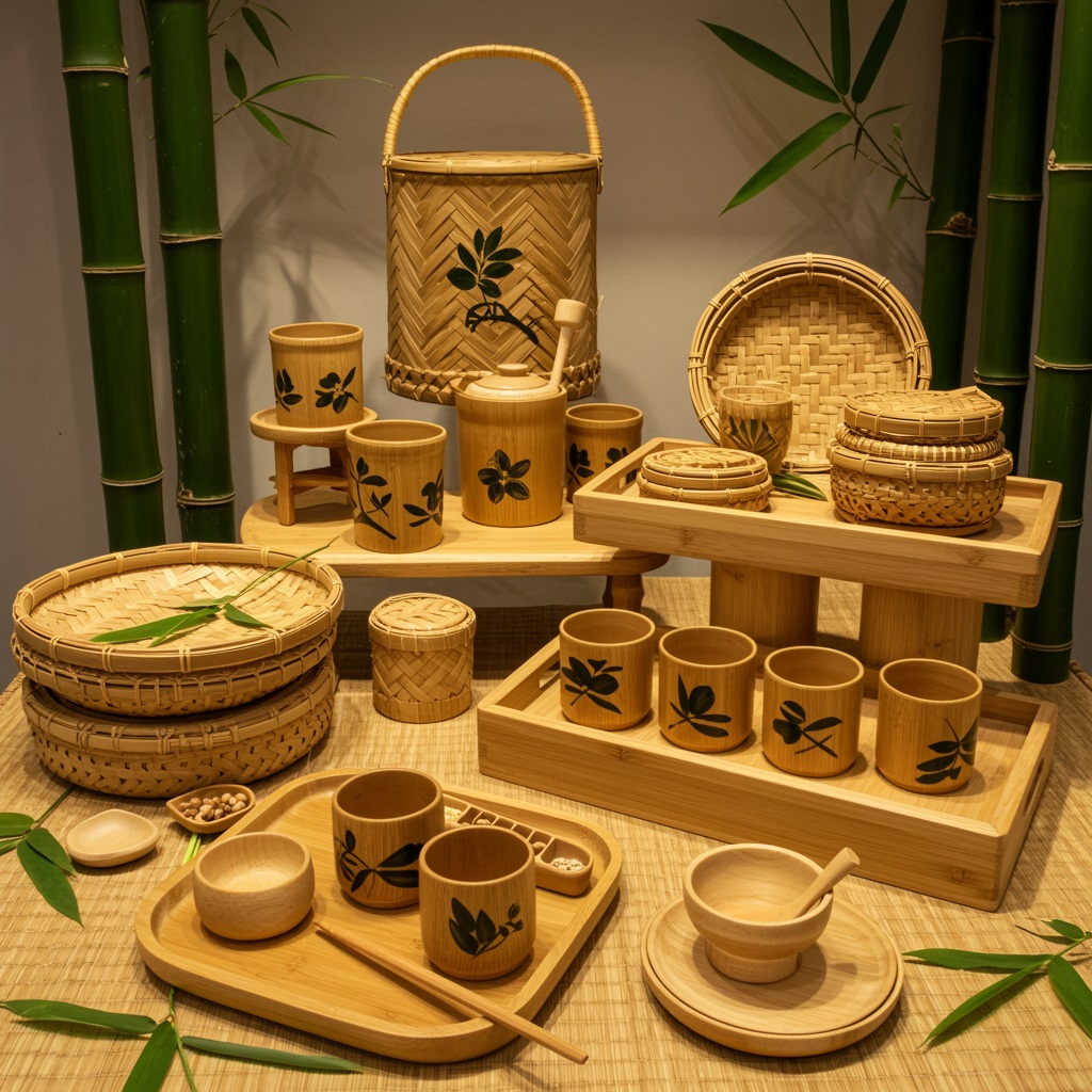 Bamboo Products