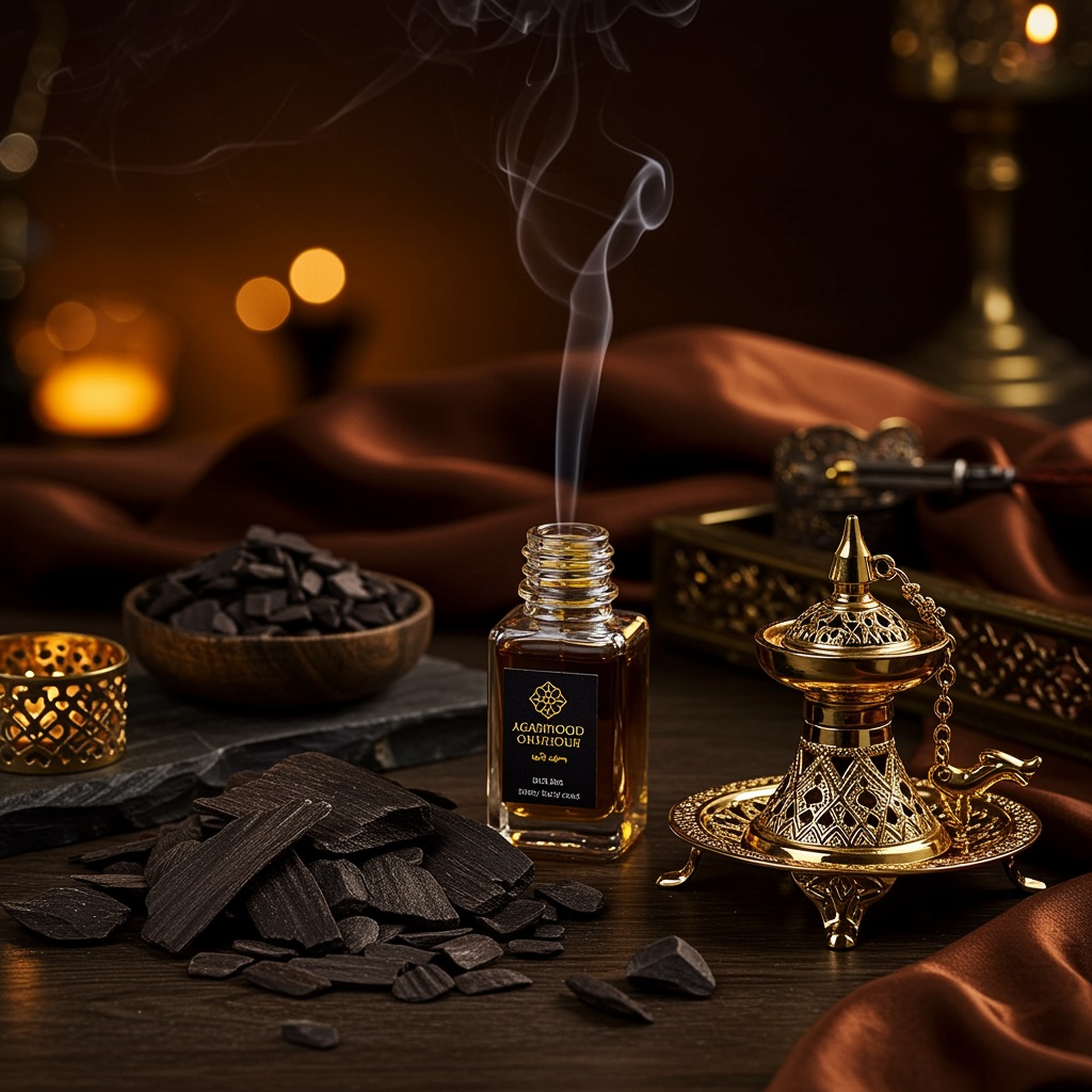 Agarwood Oudh
