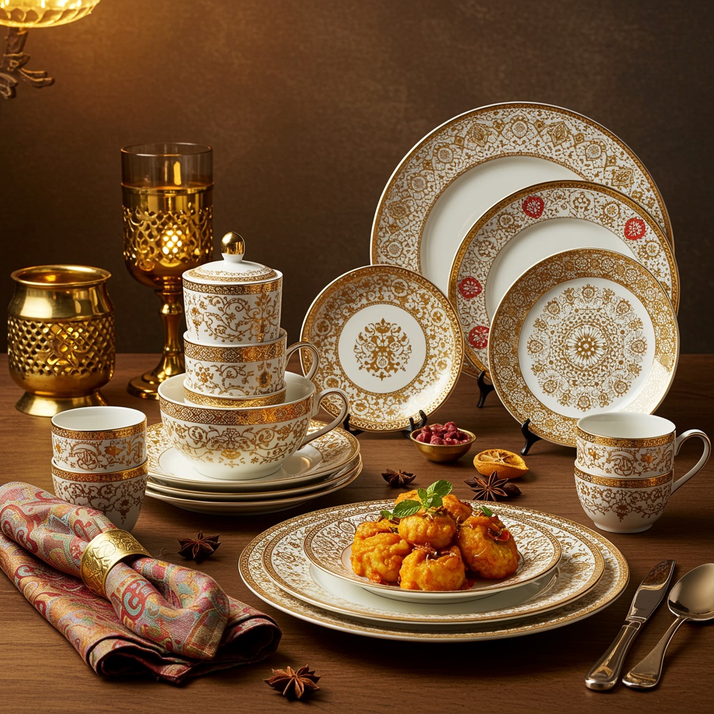 Crockery