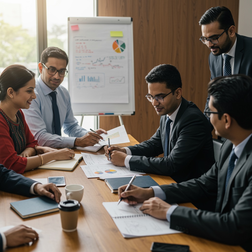 Market Analysis And Industry Trends