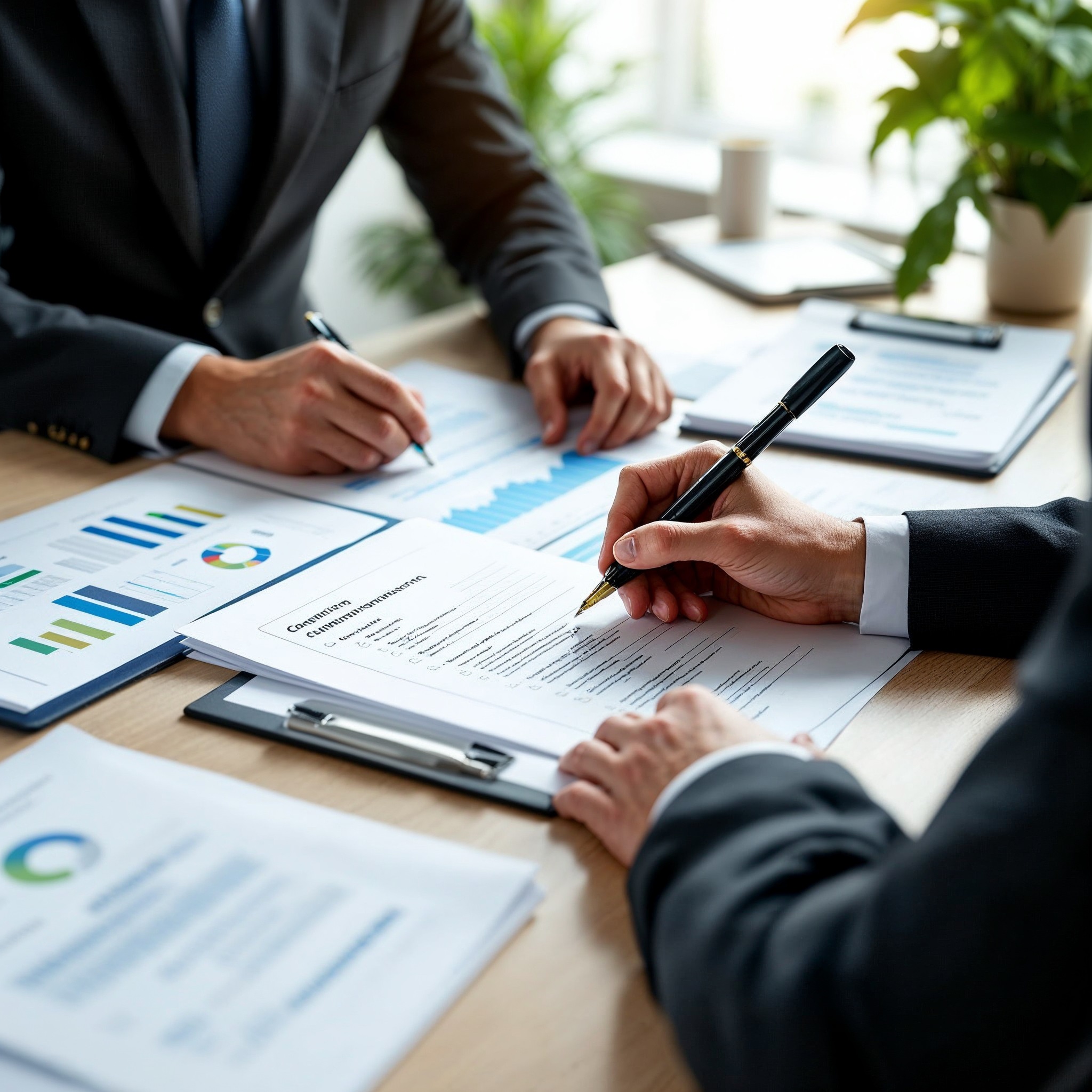 ESG (Environmental Social And Governance) Compliance